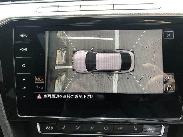 R-Line 4MOTION Advance Democar(4枚目)