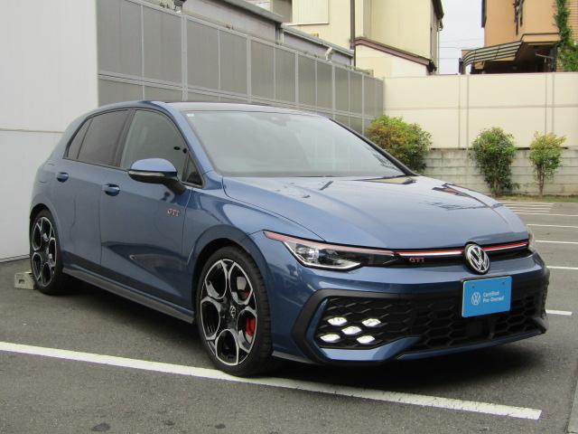 ゴルフＧＴＩ ベースグレード（4枚目）