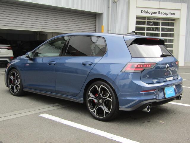 ゴルフＧＴＩ ベースグレード（8枚目）