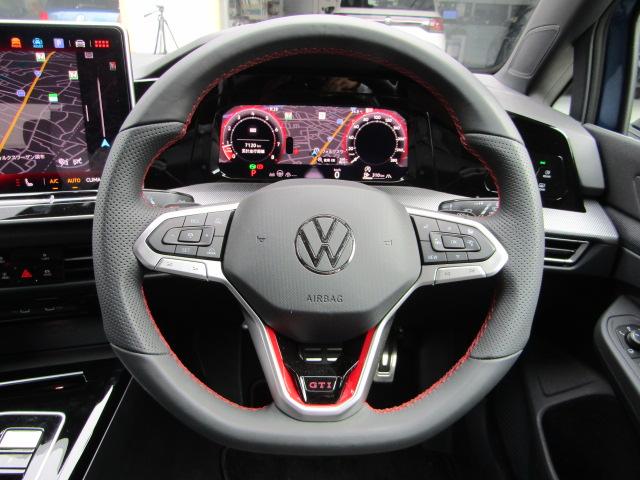 ゴルフＧＴＩ ベースグレード（12枚目）