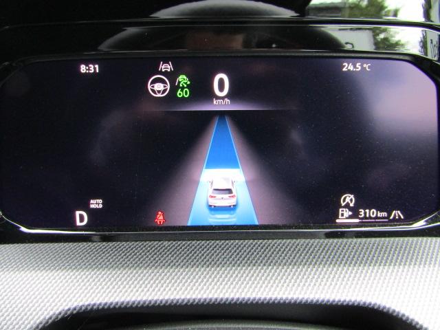 ゴルフＧＴＩ ベースグレード（22枚目）