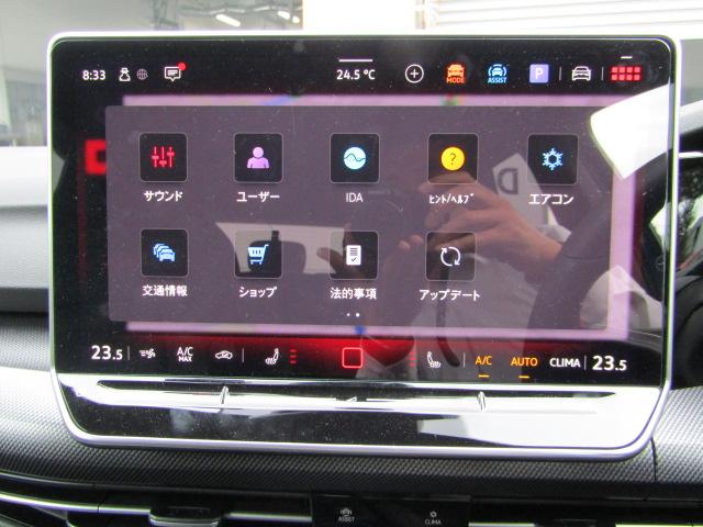 ゴルフＧＴＩ ベースグレード（26枚目）