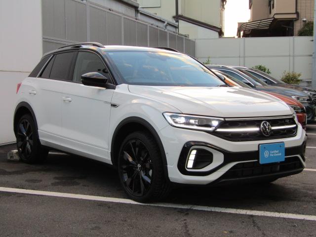 T-ロック TDI 4モーション Rライン ブラックスタイル(3枚目)