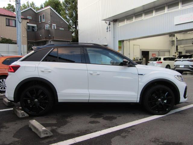 T-ロック TDI 4モーション Rライン ブラックスタイル(4枚目)