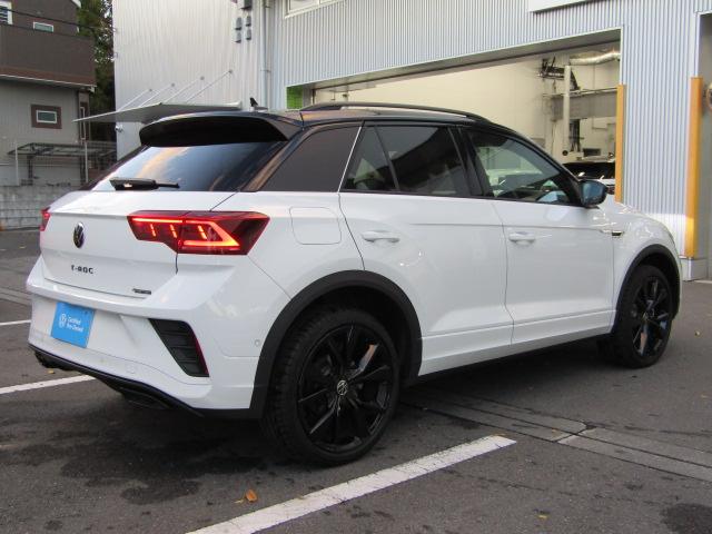 T-ロック TDI 4モーション Rライン ブラックスタイル(5枚目)