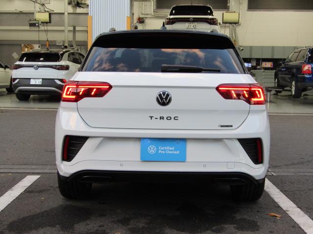 T-ロック TDI 4モーション Rライン ブラックスタイル(6枚目)