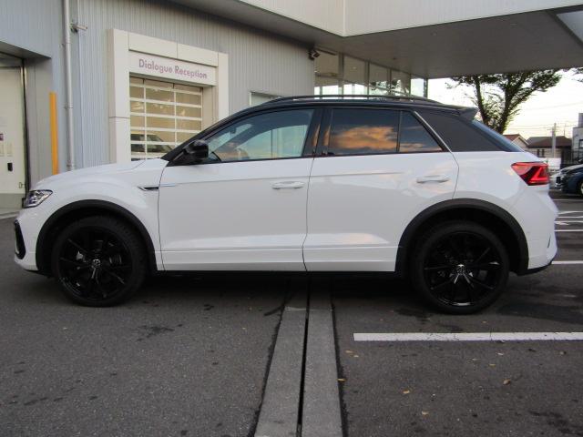 T-ロック TDI 4モーション Rライン ブラックスタイル(8枚目)