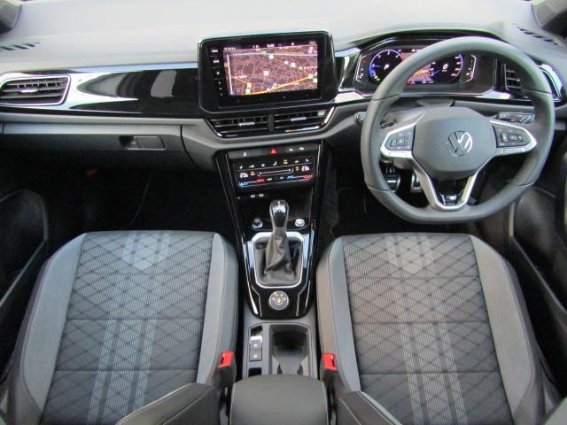 T-ロック TDI 4モーション Rライン ブラックスタイル(9枚目)