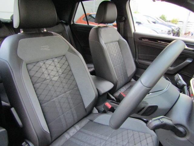 T-ロック TDI 4モーション Rライン ブラックスタイル(28枚目)