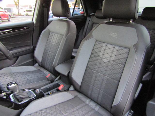 T-ロック TDI 4モーション Rライン ブラックスタイル(29枚目)