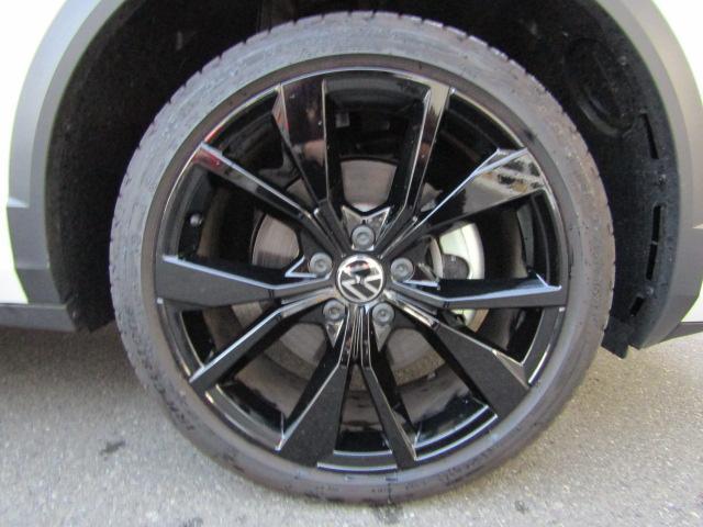 T-ロック TDI 4モーション Rライン ブラックスタイル(41枚目)