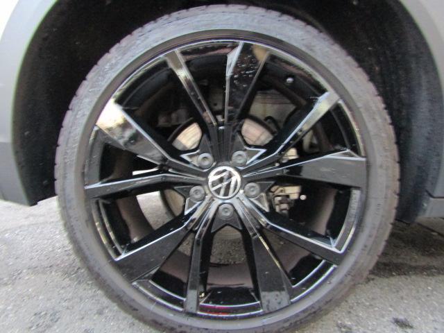 T-ロック TDI 4モーション Rライン ブラックスタイル(42枚目)