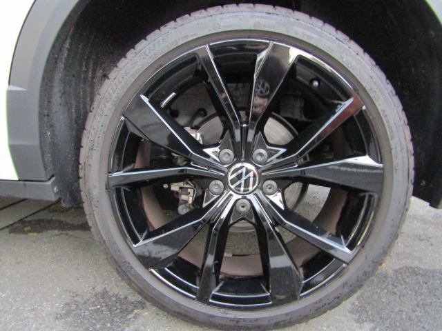 T-ロック TDI 4モーション Rライン ブラックスタイル(43枚目)