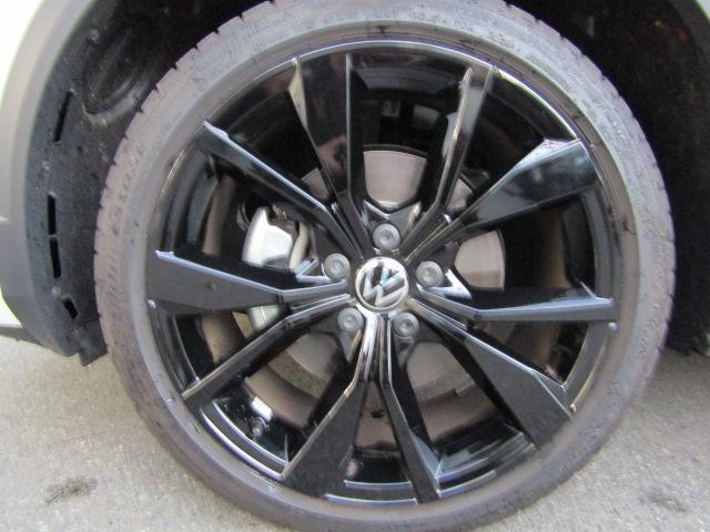 T-ロック TDI 4モーション Rライン ブラックスタイル(44枚目)