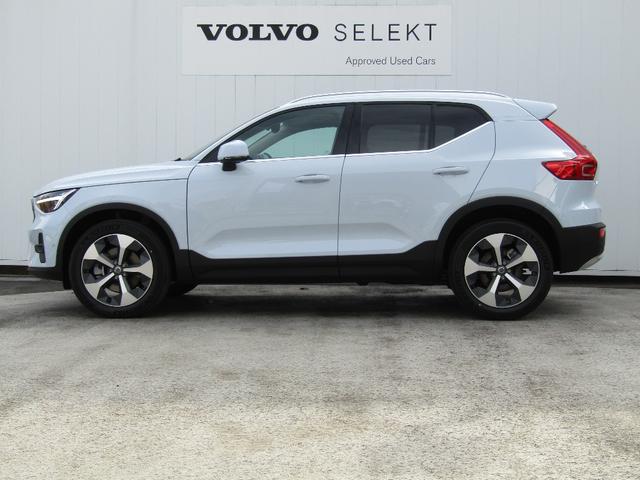 ＸＣ４０ アルティメット　Ｂ４　ＡＷＤ　４ＷＤ　アダプティブクルーズコントロール　レーンキープアシスト　メーカー認定中古車　障害物センサー　頸部衝撃緩和ヘッドレスト　全周囲カメラ　ヒルディセントコントロール　本革シート（2枚目）