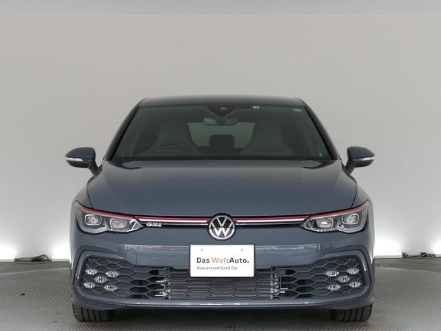 ゴルフＧＴＩ ベースグレード　弊社ＤＥＭＯカー使用車、アダプティブクルーズコントロール・ブラインドスポットディティクション・レーンキープアシスト・パーキングセンサーＦ／Ｒ・禁煙・ワンオーナー車（16枚目）