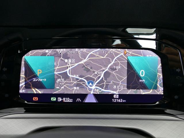 ゴルフ ＴＤＩアクティブアドバンス　プラチナムエディション　ＮＡＶＩＬＥＤＡＣＣ（6枚目）