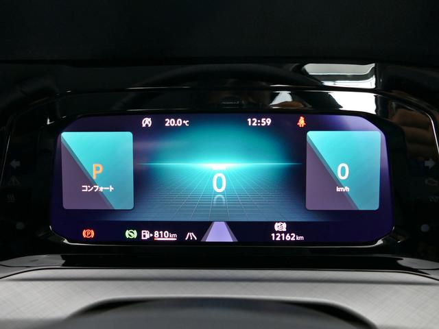 ゴルフ ＴＤＩアクティブアドバンス　プラチナムエディション　ＮＡＶＩＬＥＤＡＣＣ（8枚目）