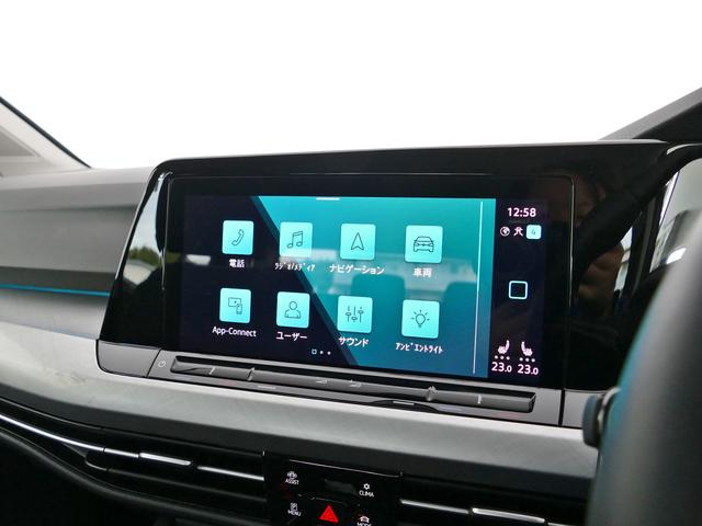 ゴルフ ＴＤＩアクティブアドバンス　プラチナムエディション　ＮＡＶＩＬＥＤＡＣＣ（9枚目）