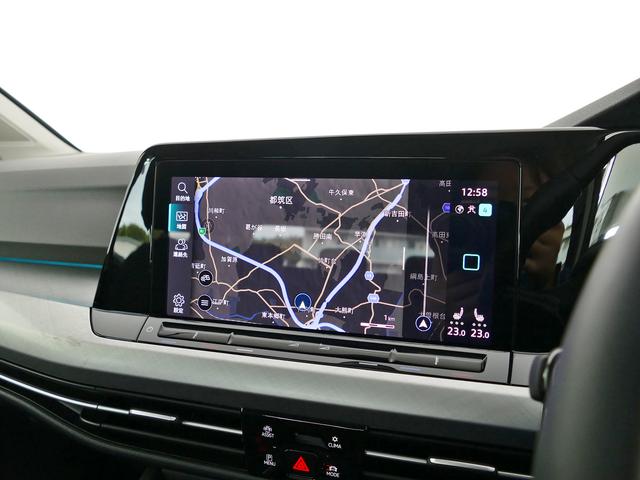 ゴルフ ＴＤＩアクティブアドバンス　プラチナムエディション　ＮＡＶＩＬＥＤＡＣＣ（10枚目）