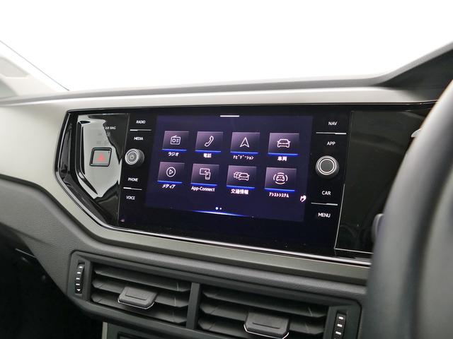 ポロ ＴＳＩコンフォートライン　ＮＡＶＩＬＥＤＡＣＣ（8枚目）