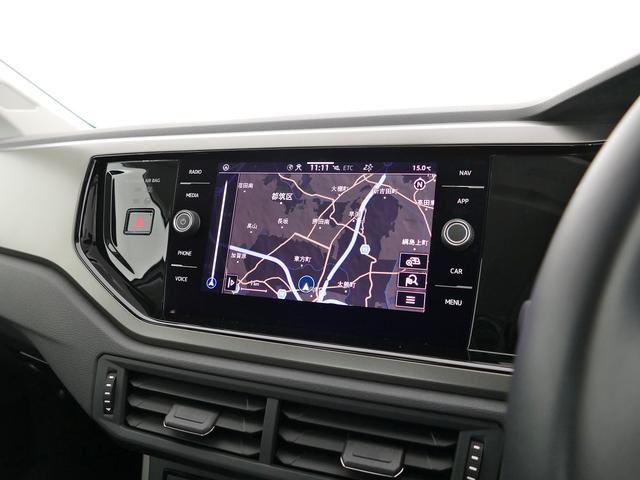 ポロ ＴＳＩコンフォートライン　ＮＡＶＩＬＥＤＡＣＣ（9枚目）