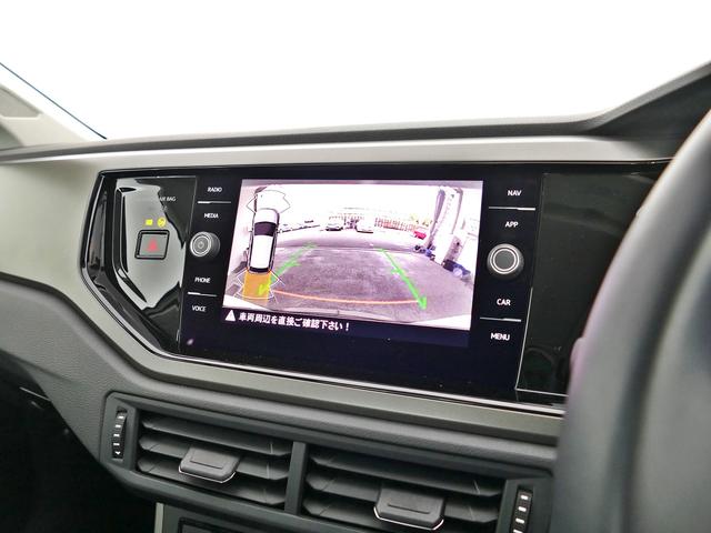 ポロ ＴＳＩコンフォートライン　ＮＡＶＩＬＥＤＡＣＣ（10枚目）