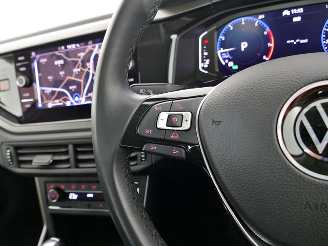 ポロ ＴＳＩコンフォートライン　ＮＡＶＩＬＥＤＡＣＣ（12枚目）