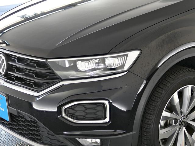 Ｔ－ロック ＴＳＩ　スタイルデザインパッケージ　メーカー直営認定中古車　１オーナ　禁煙車　ＬＥＤライト　スマートキースペア有　純正ナビ　ブルートゥース接続　カープレイアンドロイドオート対応　リアオートゲート　バックカメラ　アダプティブクルーズ（28枚目）