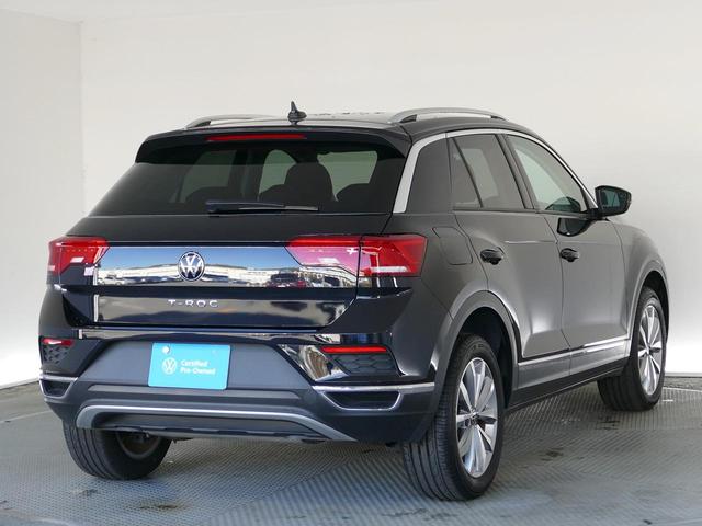 Ｔ－ロック ＴＳＩ　スタイルデザインパッケージ　メーカー直営認定中古車　１オーナ　禁煙車　ＬＥＤライト　スマートキースペア有　純正ナビ　ブルートゥース接続　カープレイアンドロイドオート対応　リアオートゲート　バックカメラ　アダプティブクルーズ（34枚目）