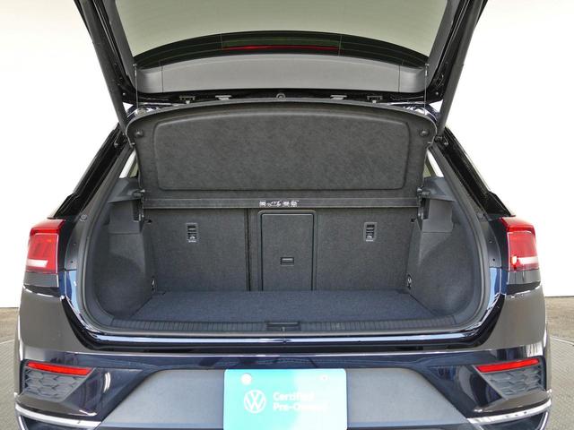 Ｔ－ロック ＴＳＩ　スタイルデザインパッケージ　メーカー直営認定中古車　１オーナ　禁煙車　ＬＥＤライト　スマートキースペア有　純正ナビ　ブルートゥース接続　カープレイアンドロイドオート対応　リアオートゲート　バックカメラ　アダプティブクルーズ（37枚目）
