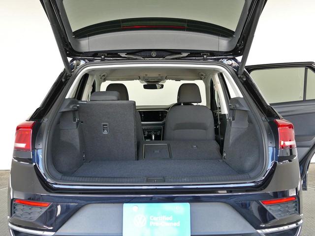 Ｔ－ロック ＴＳＩ　スタイルデザインパッケージ　メーカー直営認定中古車　１オーナ　禁煙車　ＬＥＤライト　スマートキースペア有　純正ナビ　ブルートゥース接続　カープレイアンドロイドオート対応　リアオートゲート　バックカメラ　アダプティブクルーズ（38枚目）