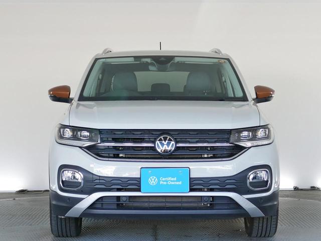 T-クロス カッパースタイル メーカー直営認定中古車 当社デモカー 禁煙車 純正ナビ ブルートゥース接続 カープレイアンドロイドオート対応 バックカメラ スマートキースペア有 アダプティブクルーズ バックカメラ LEDライト(6枚目)