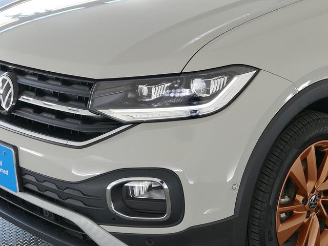 T-クロス カッパースタイル メーカー直営認定中古車 当社デモカー 禁煙車 純正ナビ ブルートゥース接続 カープレイアンドロイドオート対応 バックカメラ スマートキースペア有 アダプティブクルーズ バックカメラ LEDライト(34枚目)