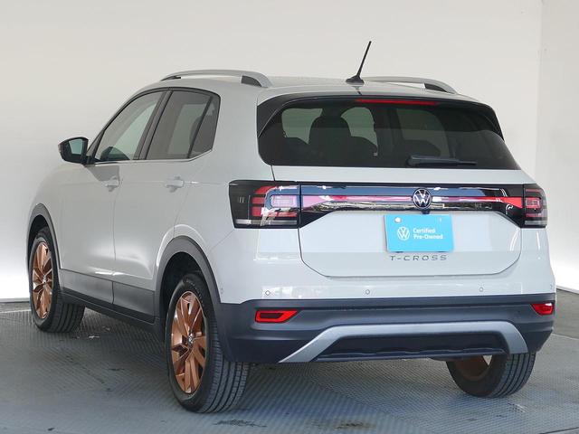 T-クロス カッパースタイル メーカー直営認定中古車 当社デモカー 禁煙車 純正ナビ ブルートゥース接続 カープレイアンドロイドオート対応 バックカメラ スマートキースペア有 アダプティブクルーズ バックカメラ LEDライト(36枚目)