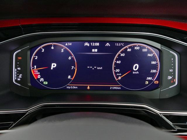 ポロＧＴＩ ベースグレード　メーカー直営認定中古車　１オーナ　禁煙車　純正ナビ　デジタルコックピット　ブルートゥース接続カープレイアンドロイドオート対応　スマートキースペア有　ＬＥＤライト（6枚目）