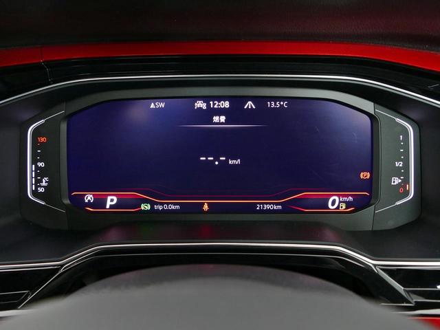 ポロＧＴＩ ベースグレード　メーカー直営認定中古車　１オーナ　禁煙車　純正ナビ　デジタルコックピット　ブルートゥース接続カープレイアンドロイドオート対応　スマートキースペア有　ＬＥＤライト（7枚目）