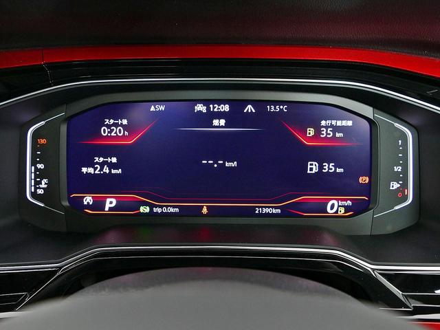 ポロＧＴＩ ベースグレード　メーカー直営認定中古車　１オーナ　禁煙車　純正ナビ　デジタルコックピット　ブルートゥース接続カープレイアンドロイドオート対応　スマートキースペア有　ＬＥＤライト（8枚目）