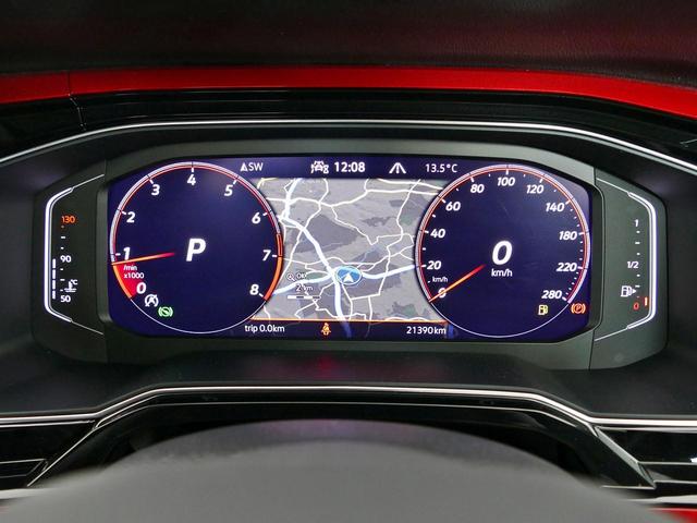 ポロＧＴＩ ベースグレード　メーカー直営認定中古車　１オーナ　禁煙車　純正ナビ　デジタルコックピット　ブルートゥース接続カープレイアンドロイドオート対応　スマートキースペア有　ＬＥＤライト（9枚目）