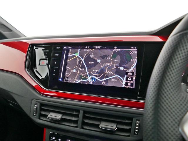 ポロＧＴＩ ベースグレード　メーカー直営認定中古車　１オーナ　禁煙車　純正ナビ　デジタルコックピット　ブルートゥース接続カープレイアンドロイドオート対応　スマートキースペア有　ＬＥＤライト（13枚目）