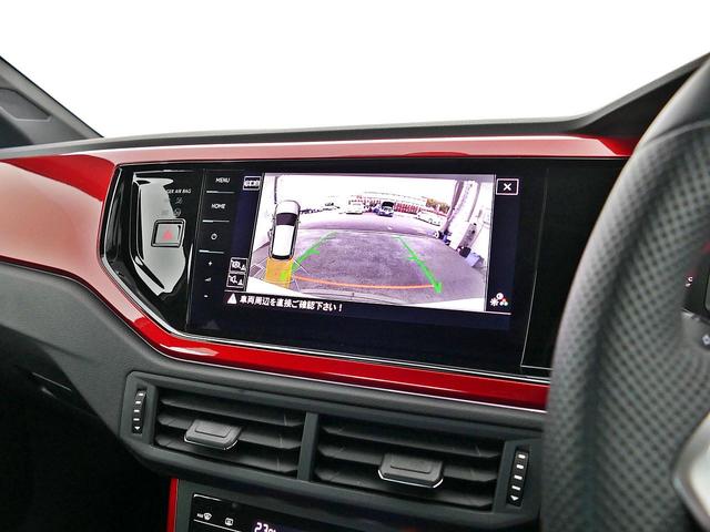 ポロＧＴＩ ベースグレード　メーカー直営認定中古車　１オーナ　禁煙車　純正ナビ　デジタルコックピット　ブルートゥース接続カープレイアンドロイドオート対応　スマートキースペア有　ＬＥＤライト（14枚目）