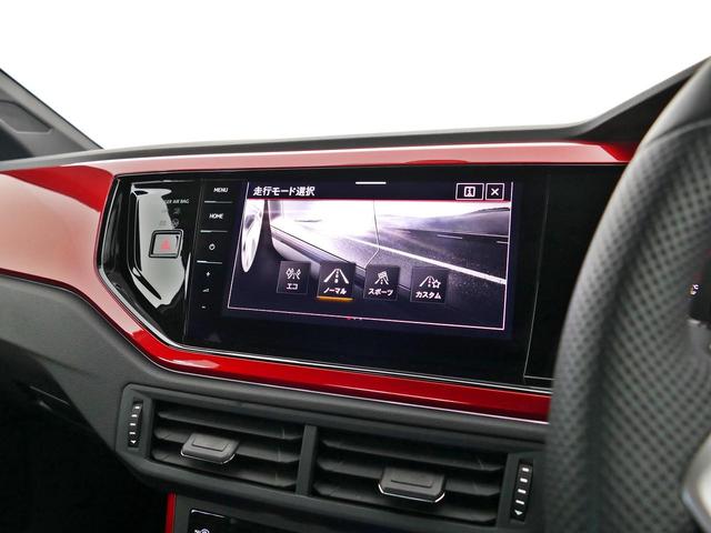 ポロＧＴＩ ベースグレード　メーカー直営認定中古車　１オーナ　禁煙車　純正ナビ　デジタルコックピット　ブルートゥース接続カープレイアンドロイドオート対応　スマートキースペア有　ＬＥＤライト（15枚目）