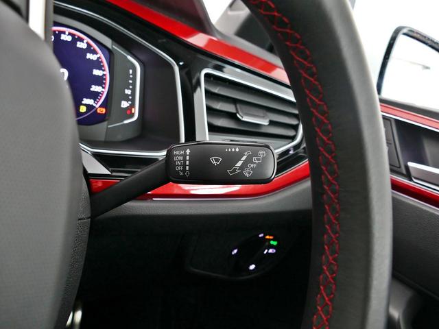 ポロＧＴＩ ベースグレード　メーカー直営認定中古車　１オーナ　禁煙車　純正ナビ　デジタルコックピット　ブルートゥース接続カープレイアンドロイドオート対応　スマートキースペア有　ＬＥＤライト（20枚目）