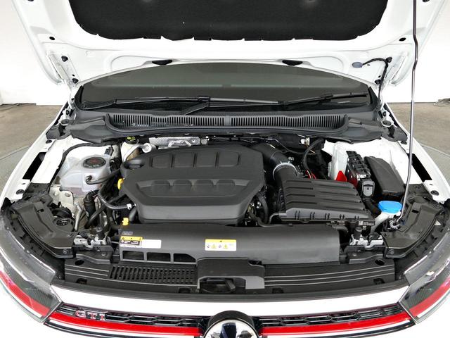 ポロＧＴＩ ベースグレード　メーカー直営認定中古車　１オーナ　禁煙車　純正ナビ　デジタルコックピット　ブルートゥース接続カープレイアンドロイドオート対応　スマートキースペア有　ＬＥＤライト（32枚目）