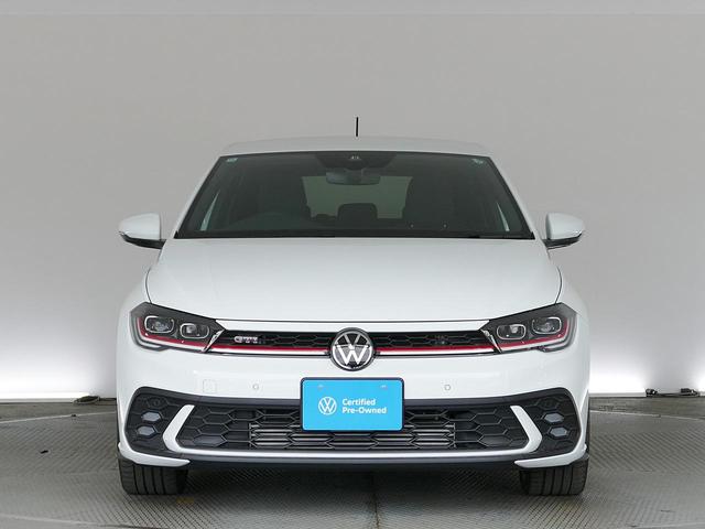 ポロＧＴＩ ベースグレード　メーカー直営認定中古車　１オーナ　禁煙車　純正ナビ　デジタルコックピット　ブルートゥース接続カープレイアンドロイドオート対応　スマートキースペア有　ＬＥＤライト（33枚目）