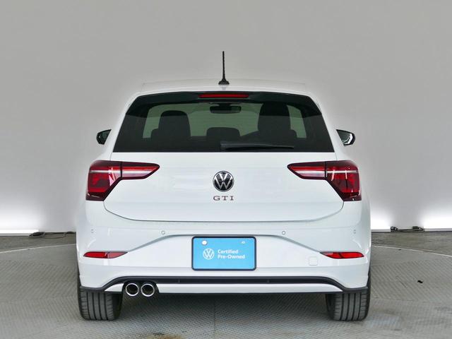 ポロＧＴＩ ベースグレード　メーカー直営認定中古車　１オーナ　禁煙車　純正ナビ　デジタルコックピット　ブルートゥース接続カープレイアンドロイドオート対応　スマートキースペア有　ＬＥＤライト（38枚目）