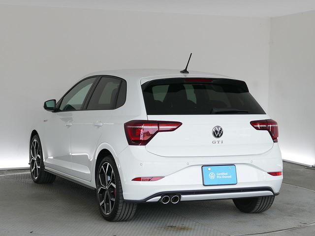 ポロＧＴＩ ベースグレード　メーカー直営認定中古車　１オーナ　禁煙車　純正ナビ　デジタルコックピット　ブルートゥース接続カープレイアンドロイドオート対応　スマートキースペア有　ＬＥＤライト（39枚目）