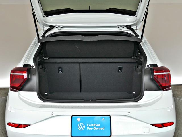 ポロＧＴＩ ベースグレード　メーカー直営認定中古車　１オーナ　禁煙車　純正ナビ　デジタルコックピット　ブルートゥース接続カープレイアンドロイドオート対応　スマートキースペア有　ＬＥＤライト（40枚目）