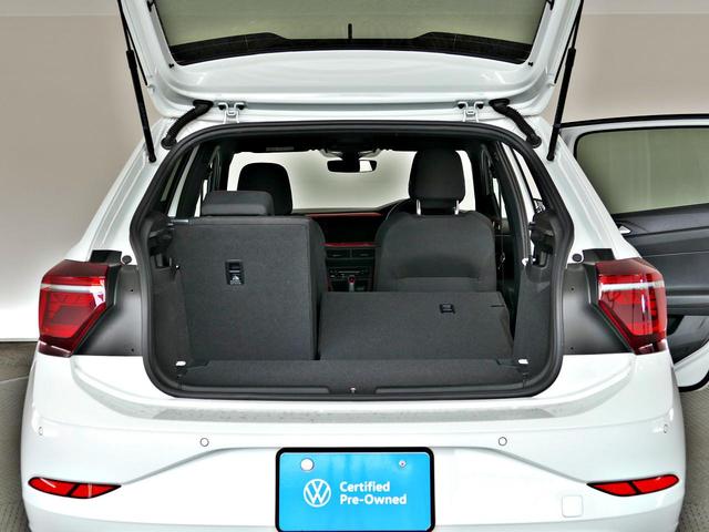 ポロＧＴＩ ベースグレード　メーカー直営認定中古車　１オーナ　禁煙車　純正ナビ　デジタルコックピット　ブルートゥース接続カープレイアンドロイドオート対応　スマートキースペア有　ＬＥＤライト（41枚目）