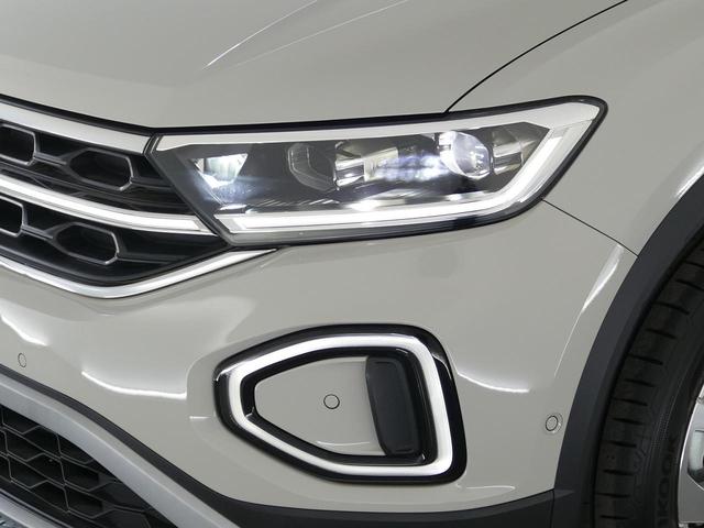 Ｔ－ロック ＴＳＩ　スタイル　メーカー直営認定中古車　１オーナ　ＬＥＤライト　純正ナビ　ブルートゥース通信　カープレイアンドロイドオート対応　スマートキースペア有　前車追従アダプティブクルーズ　ＥＴＣバックカメラ　リヤオートゲート（31枚目）